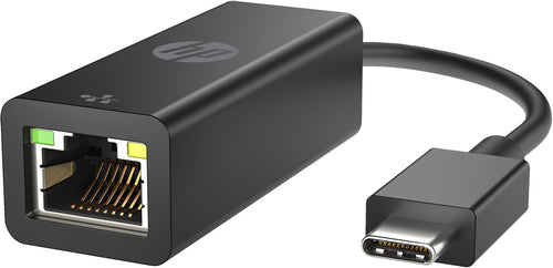 HP USB-C - RJ45 Adaptör G2 interface cards/adapter RJ-45 HP USB-C - RJ45 Adaptör G2 interface cards/adapter RJ-45